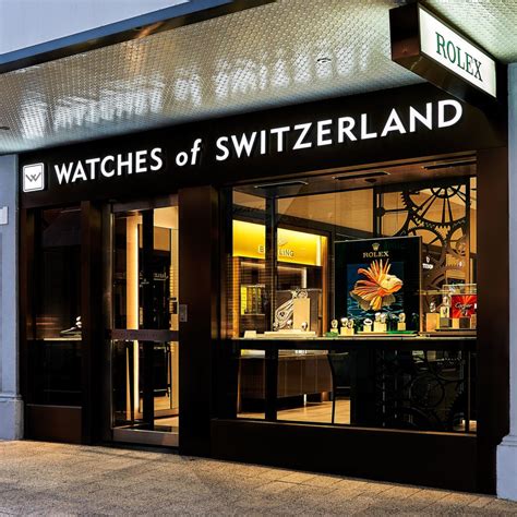 watch of switzerland perth.